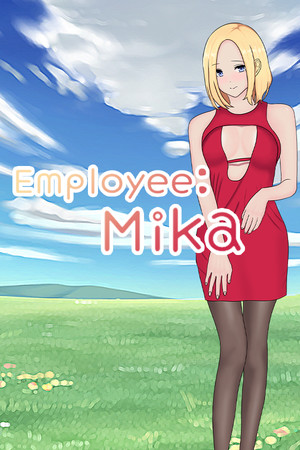 Employee：mika cover art