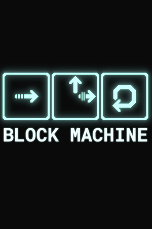 Block Machine cover art