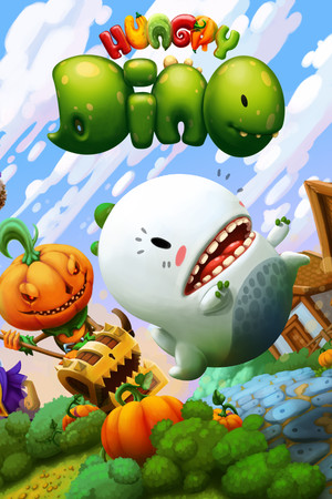 Hungry Dino – v0.9