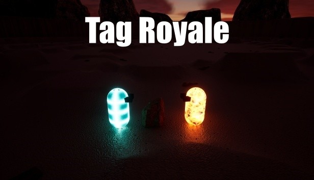 Tag Royale Steam capsule image