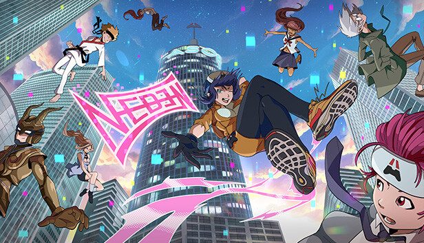 Neden Steam capsule image