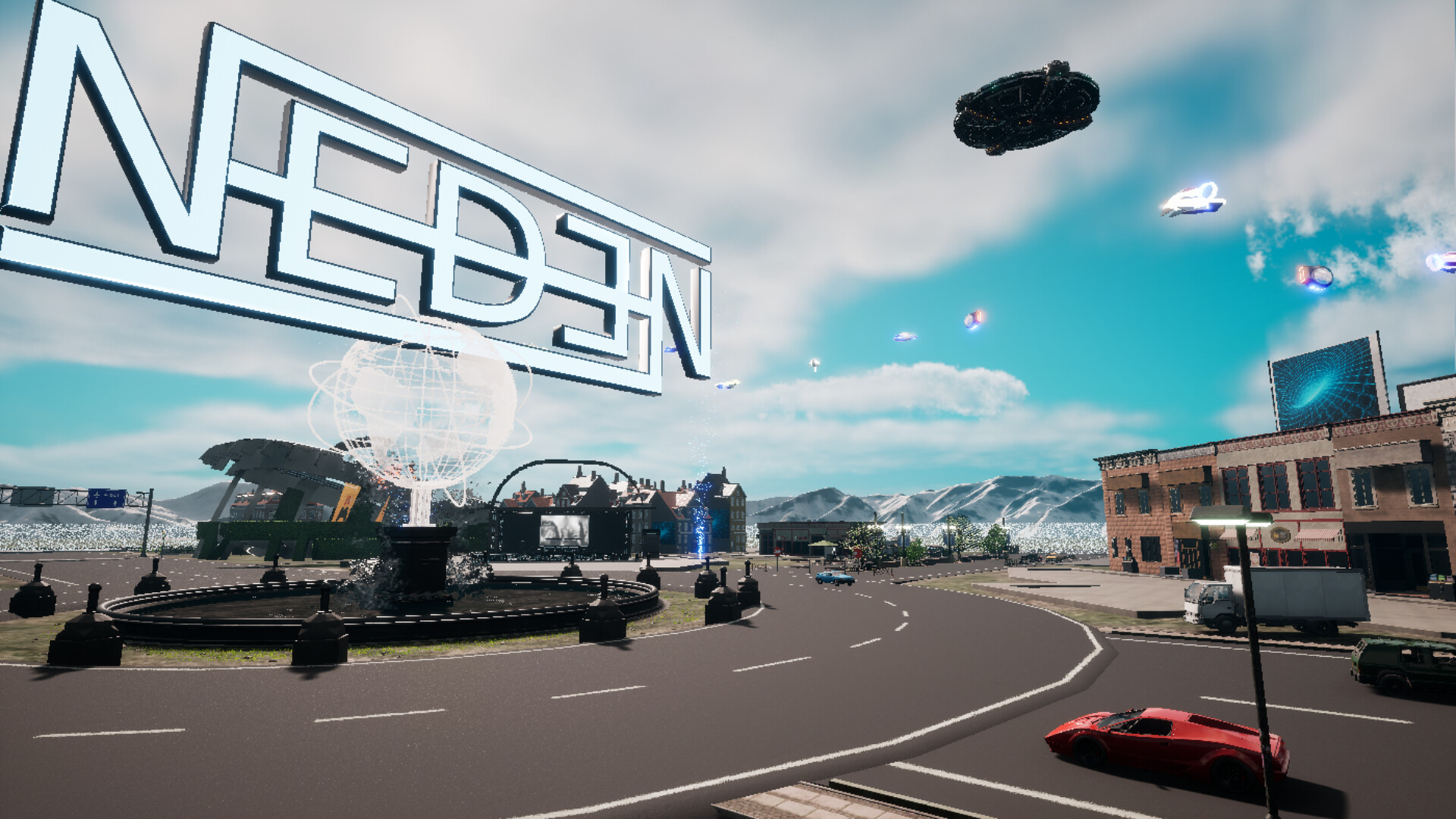 Neden on Steam