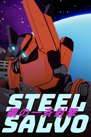 Steel Salvo cover art