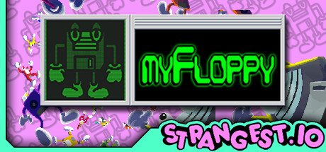 myFloppy Online! Cover Image