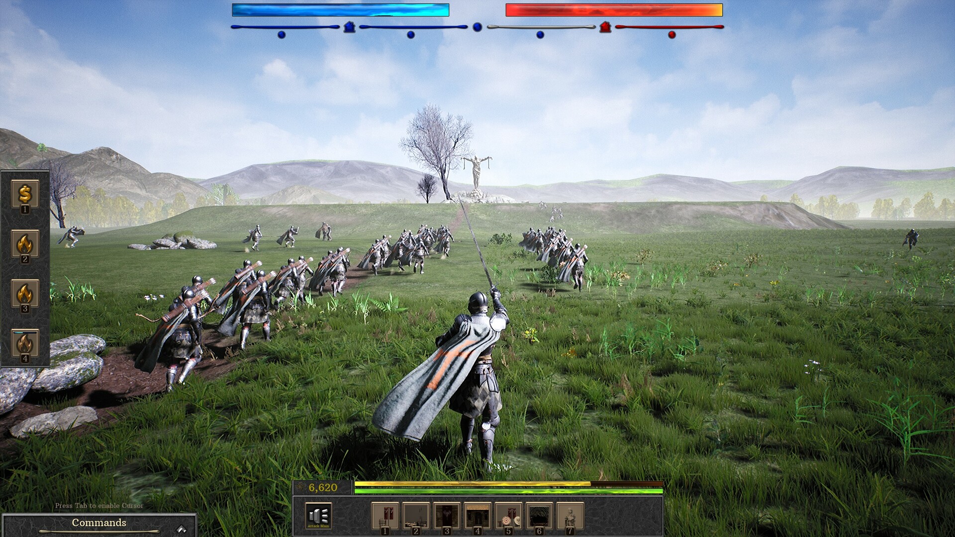 Eternal War on Steam