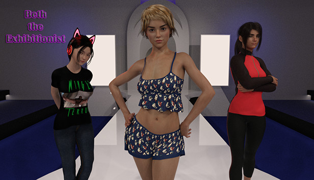 Beth the Exhibitionist Steam capsule image