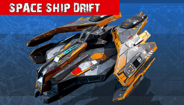 Space Ship DRIFT thumbnail