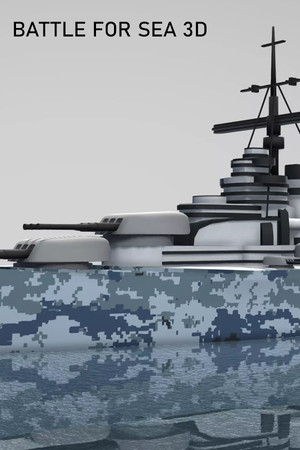 Carátula de Battle for Sea 3D