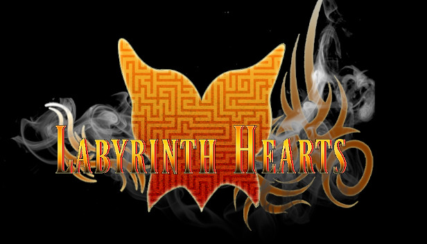 Labyrinth Hearts Steam capsule image