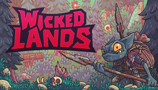 Wicked Lands Steam capsule image
