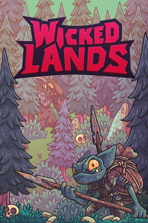 Wicked Lands cover art