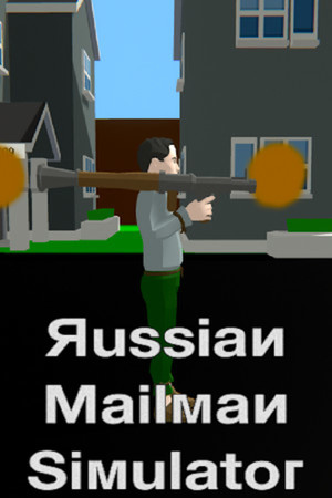 Russian Mailman Simulator cover art
