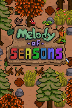 Melody of Seasons cover art