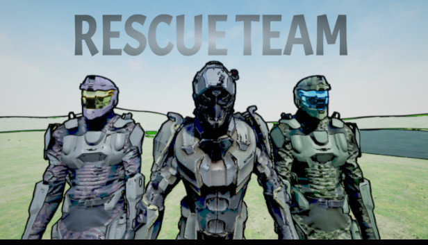 RescueTeam Steam capsule image