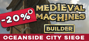 Medieval Machines Builder