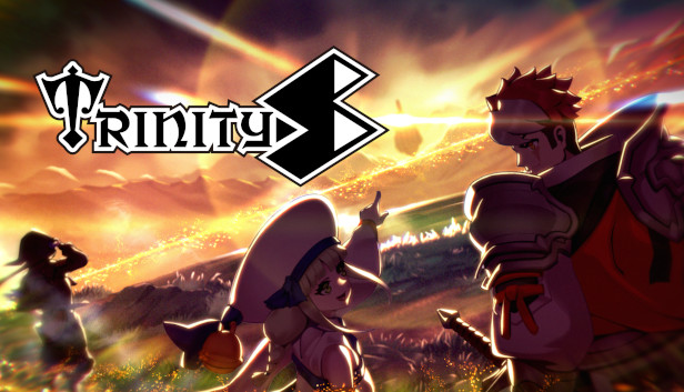 TrinityS Steam capsule image