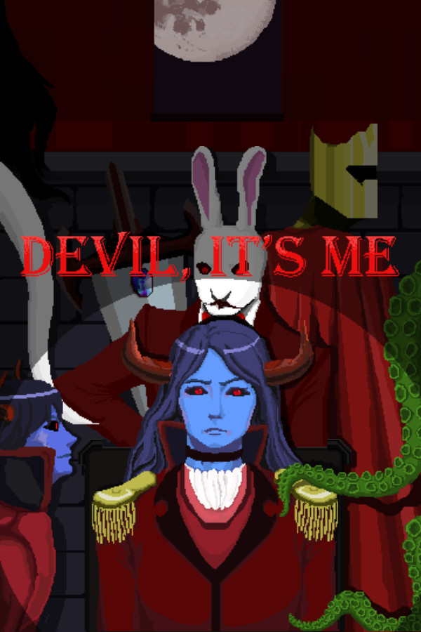 Devil, It's me