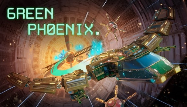 Green Phoenix Steam capsule image