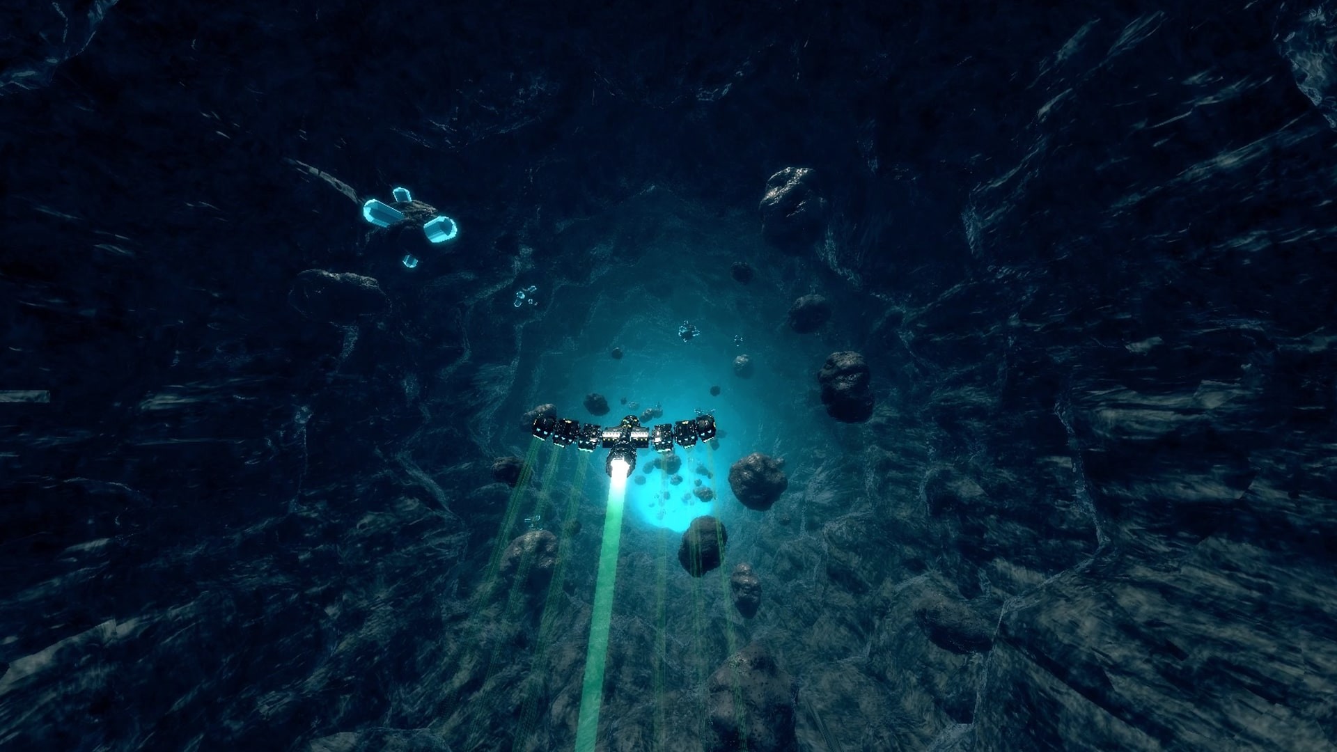 绿凤凰-Green Phoenix -游戏截图-好玩游戏库