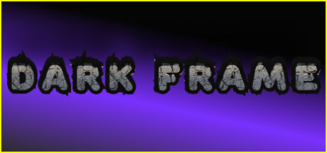 Dark Frame Cover Image