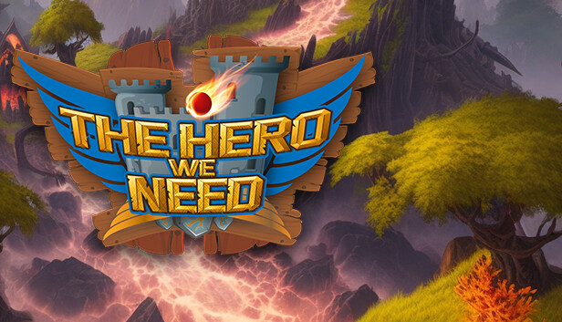 Save 30% on The Hero We Need on Steam
