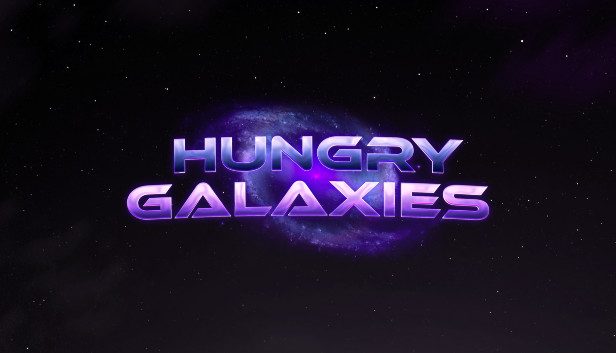 Hungry Galaxies Steam capsule image