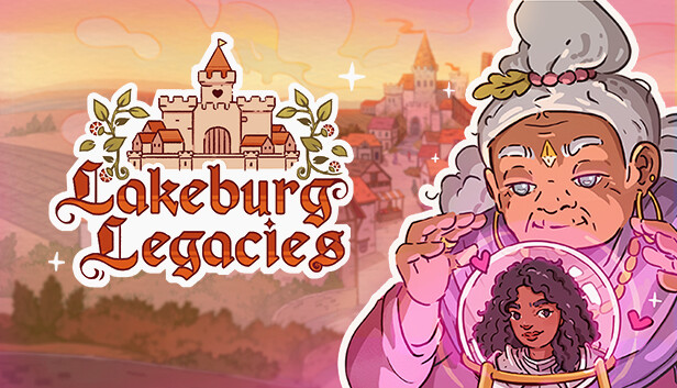 Steam 上的lakeburg Legacies