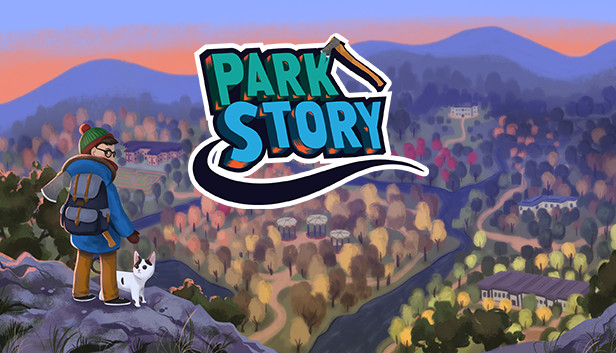 Park Story Steam capsule image