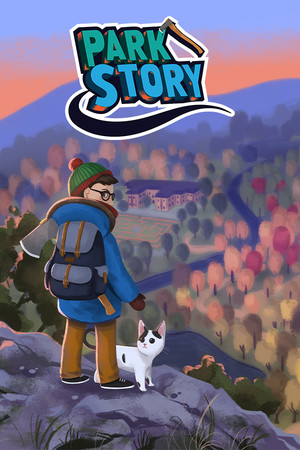 Park Story cover art