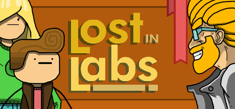 Lost in Labs header