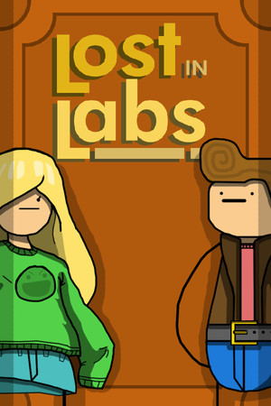 Lost in Labs cover art
