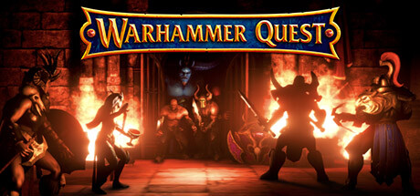 Warhammer Quest: Silver Tower