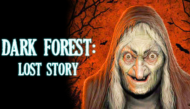 Dark Forest: Lost Story VR Steam capsule image