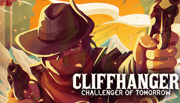 Cliffhanger: Challenger of Tomorrow Steam capsule image