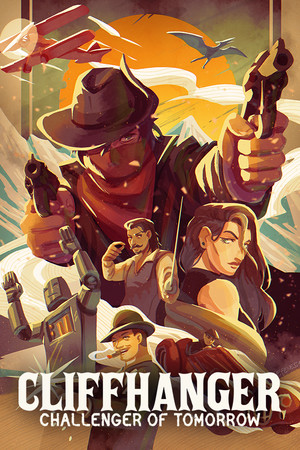 Cliffhanger: Challenger of Tomorrow