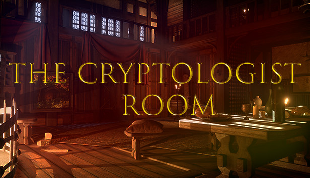 The Cryptologist Room