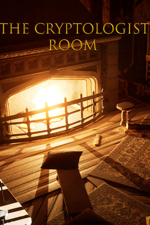 The Cryptologist Room cover art