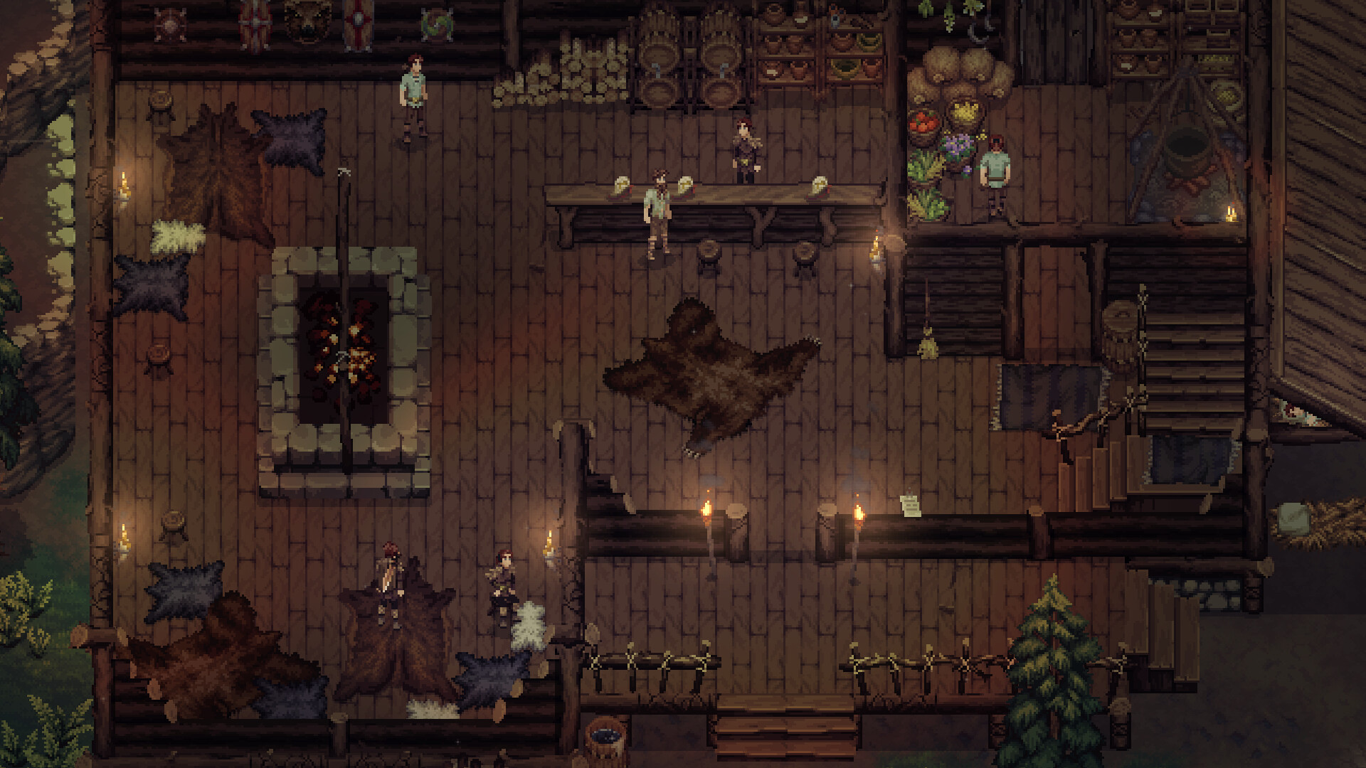 Drova Forsaken Kin on Steam