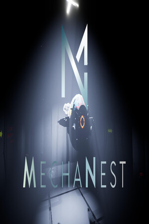 MechaNest cover art