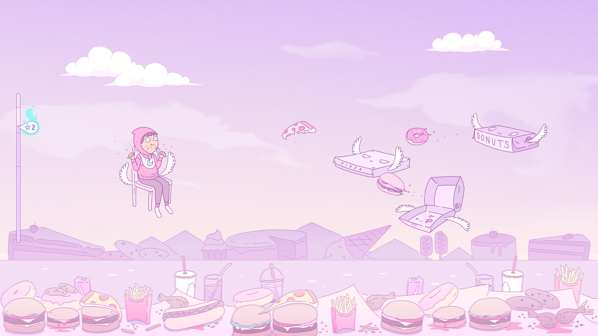 Indie Game Lover Melatonin