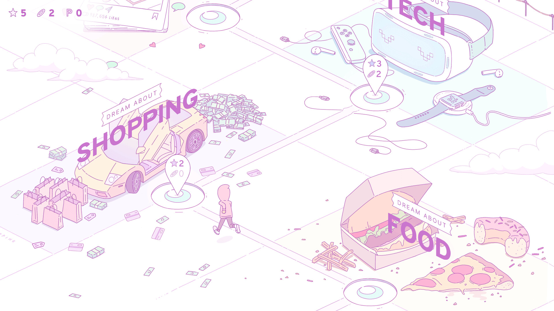 Indie Game Lover Melatonin