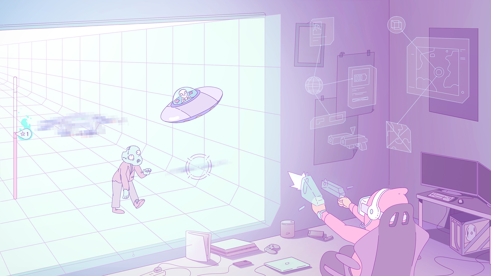 Indie Game Lover Melatonin