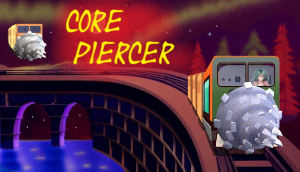 CorePiercer Steam capsule image