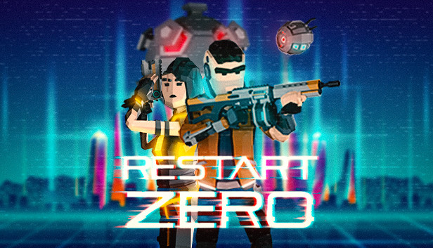 Restart Zero Steam capsule image