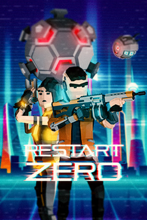 Restart Zero cover art