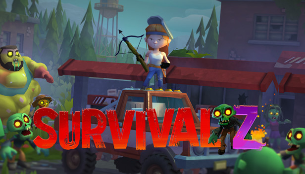 Survival Z Steam capsule image