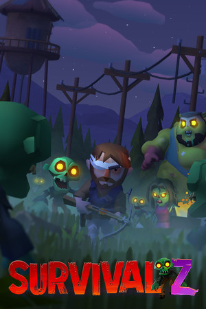 Survival Z cover art