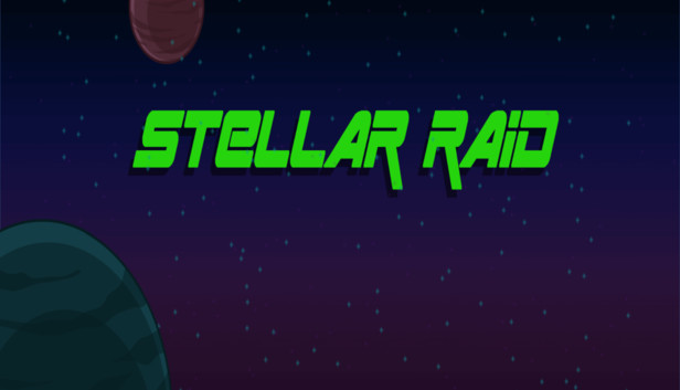 Stellar Raid Steam capsule image