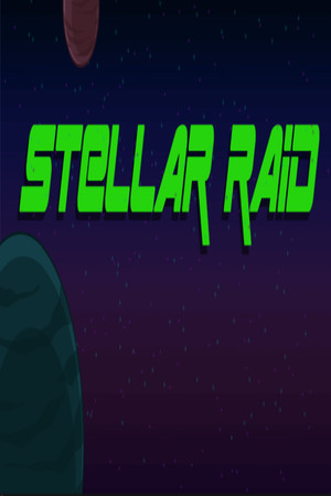 Stellar Raid cover art