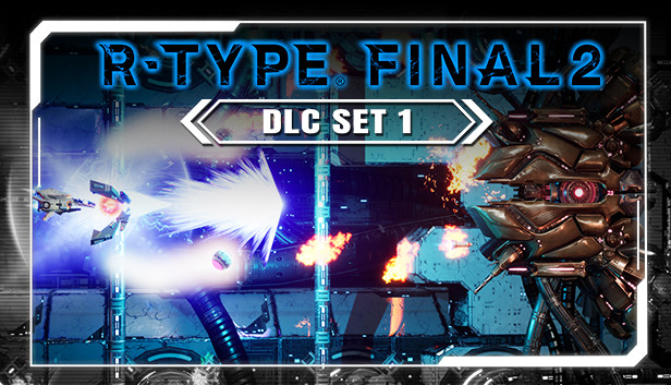 R-Type Final 2 - DLC Set 1 Steam capsule image
